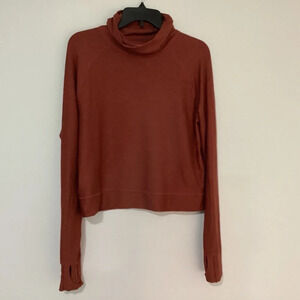 Prana Gleeson Turtleneck Top